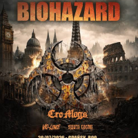 BIOHAZARD / CRO-MAGS / SCHIZMA / SWORN ENEMY