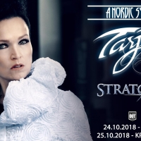 TARJA TURUNEN + STRATOVARIUS