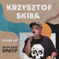 Krzysztof Skiba - stand-up