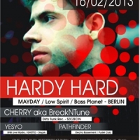PUDEL CLUB - Hardy Hard