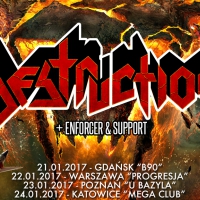 DESTRUCTION