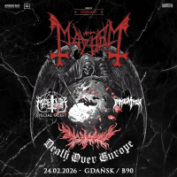 Mayhem | Marduk | Immolation