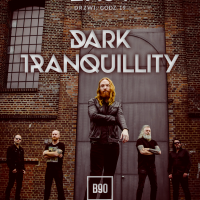 DARK TRANQUILLITY