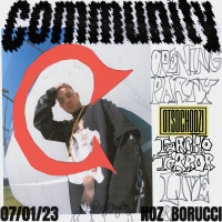 COMMUNITY OPENING PARTY | Otsochodzi : Tarcho Terror