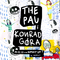 THE PAU & Konrad Góra