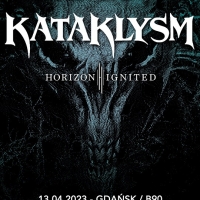 Soilwork + Kataklysm + Horizon Ignited