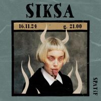 SIKSA „…a diablica gruchnie basem”