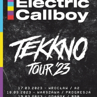 Electric Callboy + Holding Absence, Future Palace