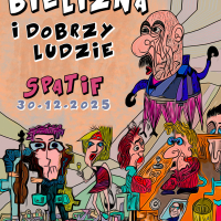 Bielizna i dobrzy ludzie 30.12.25 SPATiF Sopot