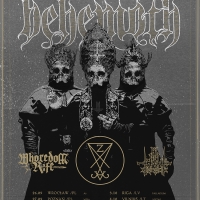 BEHEMOTH Ecclesia Diabolica Baltica