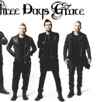THREE DAYS GRACE