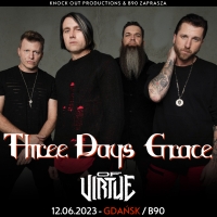 Three Days Grace + Of Virtue