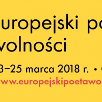 EUROPEJSKI POETA WOLNOŚCI