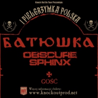 BATUSHKA, OBSCURE SPHINX