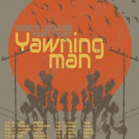 YAWNING MAN