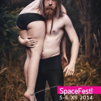SpaceFest! 5-6 XII 2014 Gdańsk, klub Żak