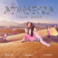 Young Leosia - Atmosfera Tour 2025