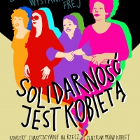 SOLIDARNOŚĆ JEST KOBIETĄ 2018
