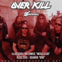 OVERKILL /USA/, SANCTUARY /USA/