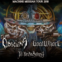 SEPULTURA, OBSCURA, GOATHWHORE, FFAA