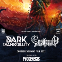 Dark Tranquillity + Ensiferum + Pyogenesis + Gwendydd