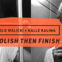 STOCZNIUJ, LEŻAKUJ, DOKUJ: OLO WALICKI / KALLE KALIMA