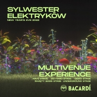 SYLWESTER ELEKTRYKÓW: Trippy Garden