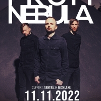 Tides From Nebula + Yantra, Wishlake