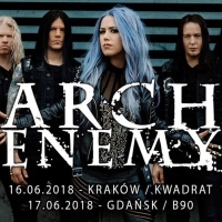 ARCH ENEMY + JINJER, TOTEM