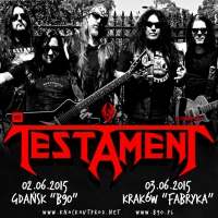 TESTAMENT /USA/