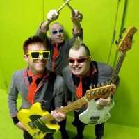 The Toy Dolls + LockDown