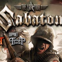 SABATON / ACCEPT