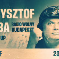 Skiba - RADIO WOLNY BUDAPESZT Stand up